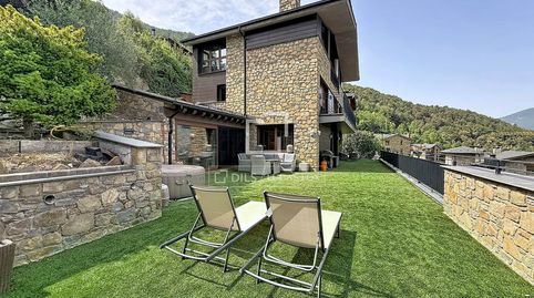 Casa independiente de 4 dormitorios con jardín y garaje tipo box en venta en Aixirivall, Sant Julià, imatge 4