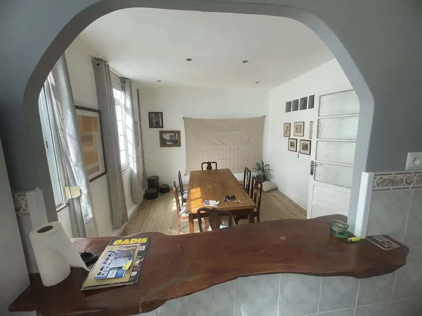 Fotografía del inmueble reportado: 1.000 €/mes — Ferrol, Ferrol