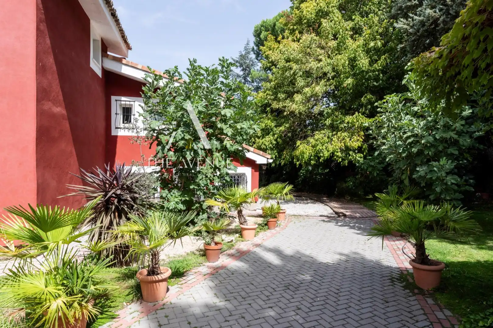 Detached house with terrace for sale in Avenida LOMAS, imagen 49