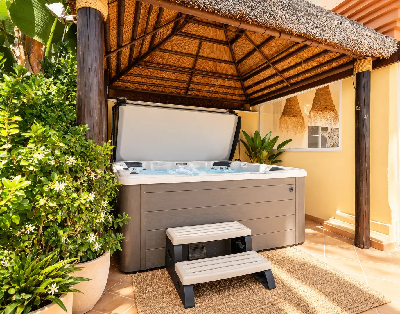 Apartament amb piscina en venda a Nueva Andalucía, imagen 16