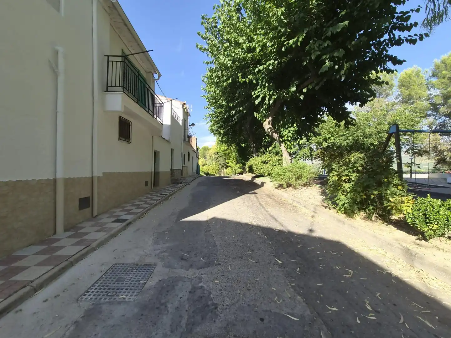 Außenansicht von Haus oder Chalet zum Verkauf in Villacarrillo