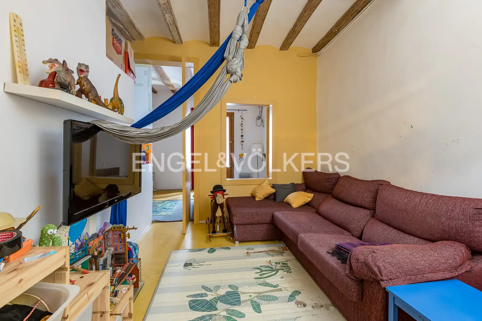 Wohnung mit Terrasse zum Verkauf in Ciutat Vella, imagen 18