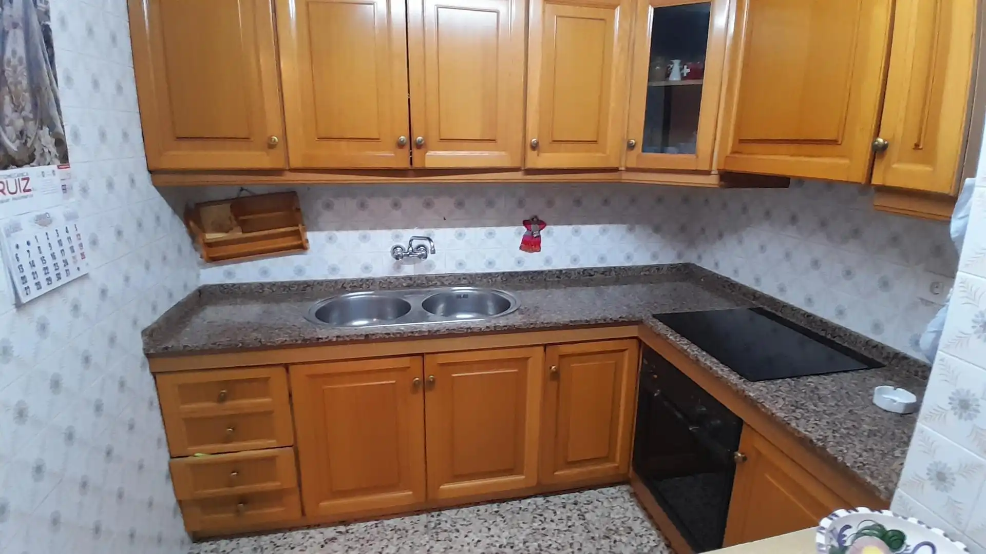 Cocina de Piso en venta en Yecla, Murcia