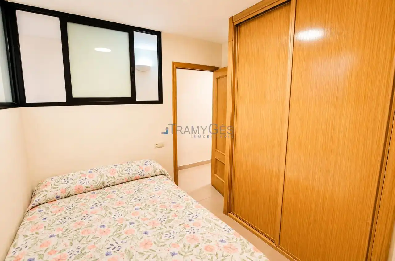 Schlafzimmer von Wohnung zur Miete in Tomiño mit Heizung und Möbliert