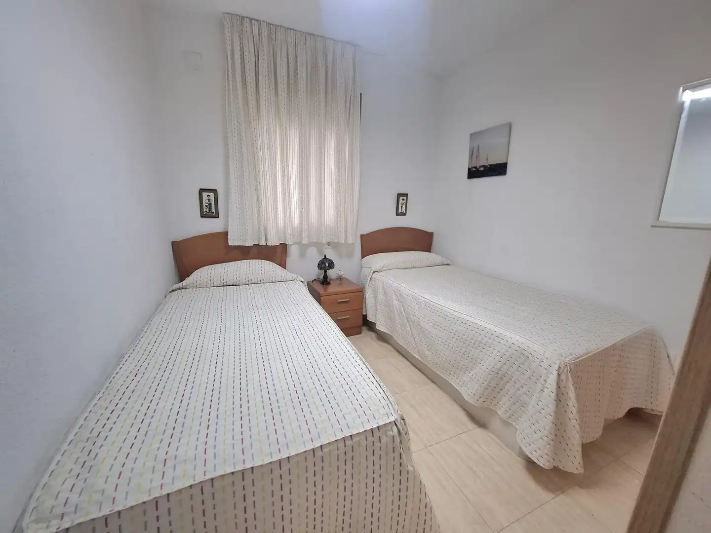 Dormitori de Pis en venda en Oropesa del Mar / Orpesa amb Aire condicionat, Balcó i Piscina comunitària