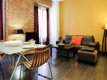 Appartement compact avec ascenseur à louer à Centro
