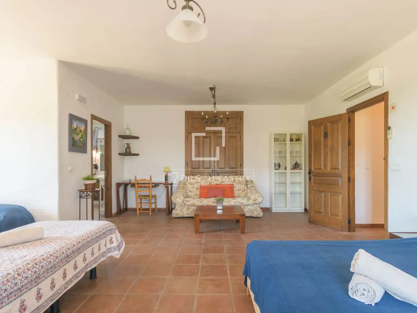 Casa rústica amb piscina en venda a Álora, imagen 35