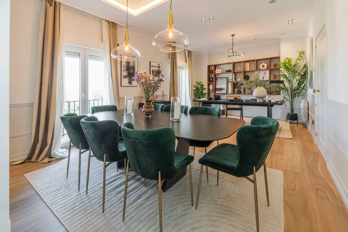 Appartement avec terrasse à vendre à Chamberí, imagen 4