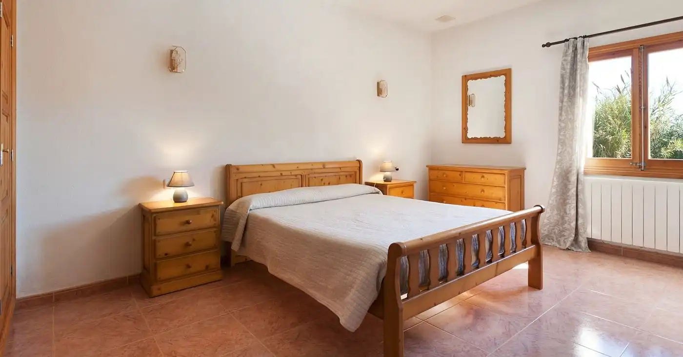 Bedroom of Country homes for sale in Campos del Río  with Air Conditioner, Heating and Terrace
