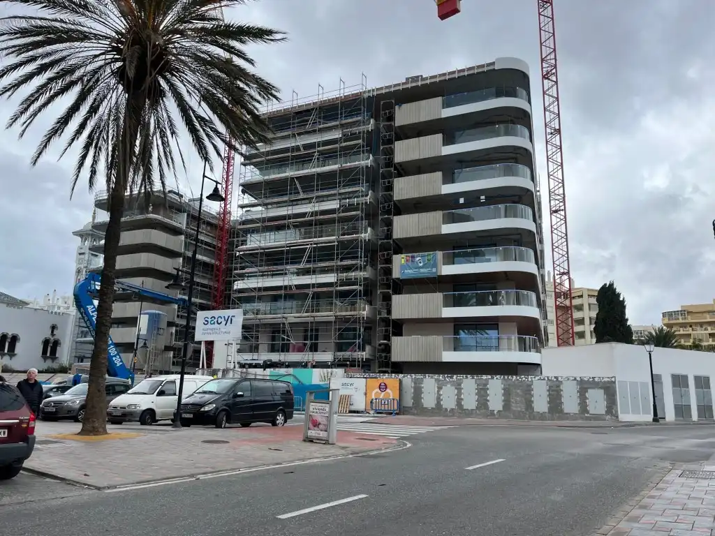 Apartament amb piscina en venda a Centro ciudad, imagen 27