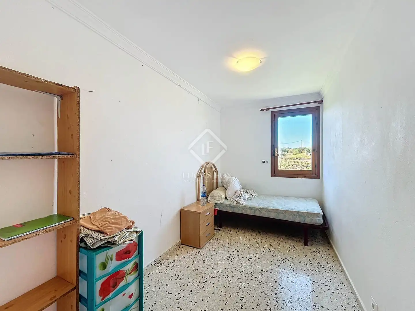 Dormitori de Casa o xalet en venda en Es Mercadal amb Jardí privat, Terrassa i Moblat