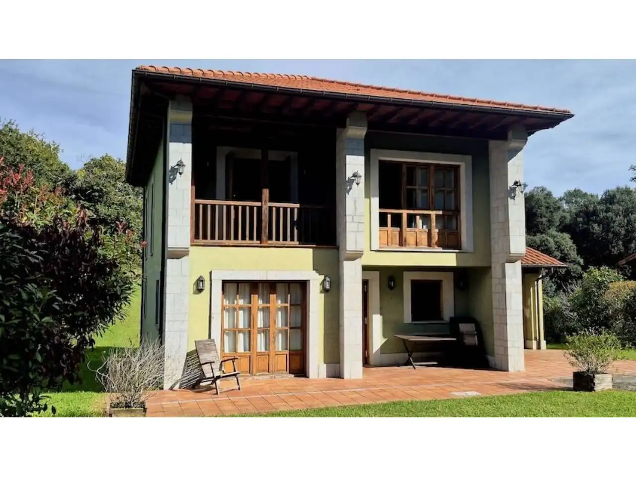 Villa avec jardin à vendre à Calle Ovio