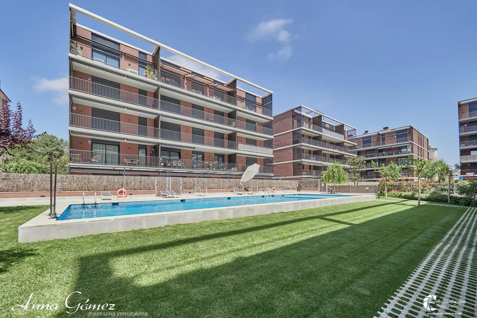 Piscina de Ático en venta en Calafell con Aire acondicionado, Terraza y Trastero