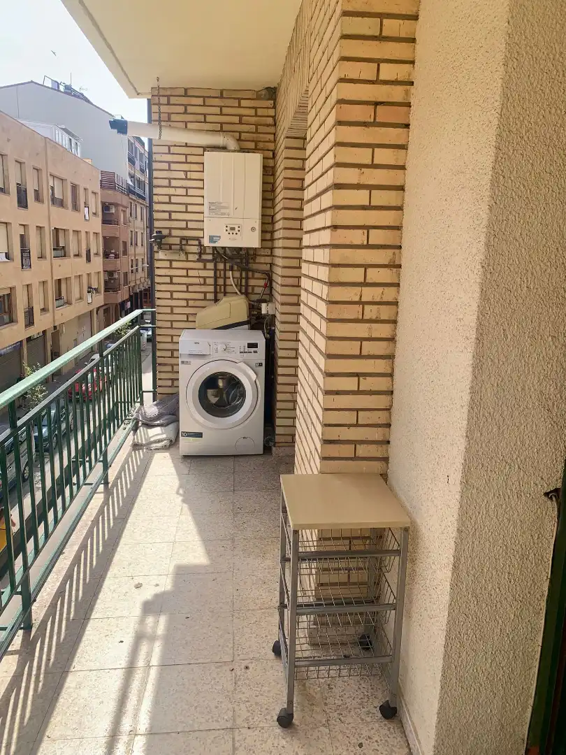Piso de alquiler en Calle Frontón, Lodosa