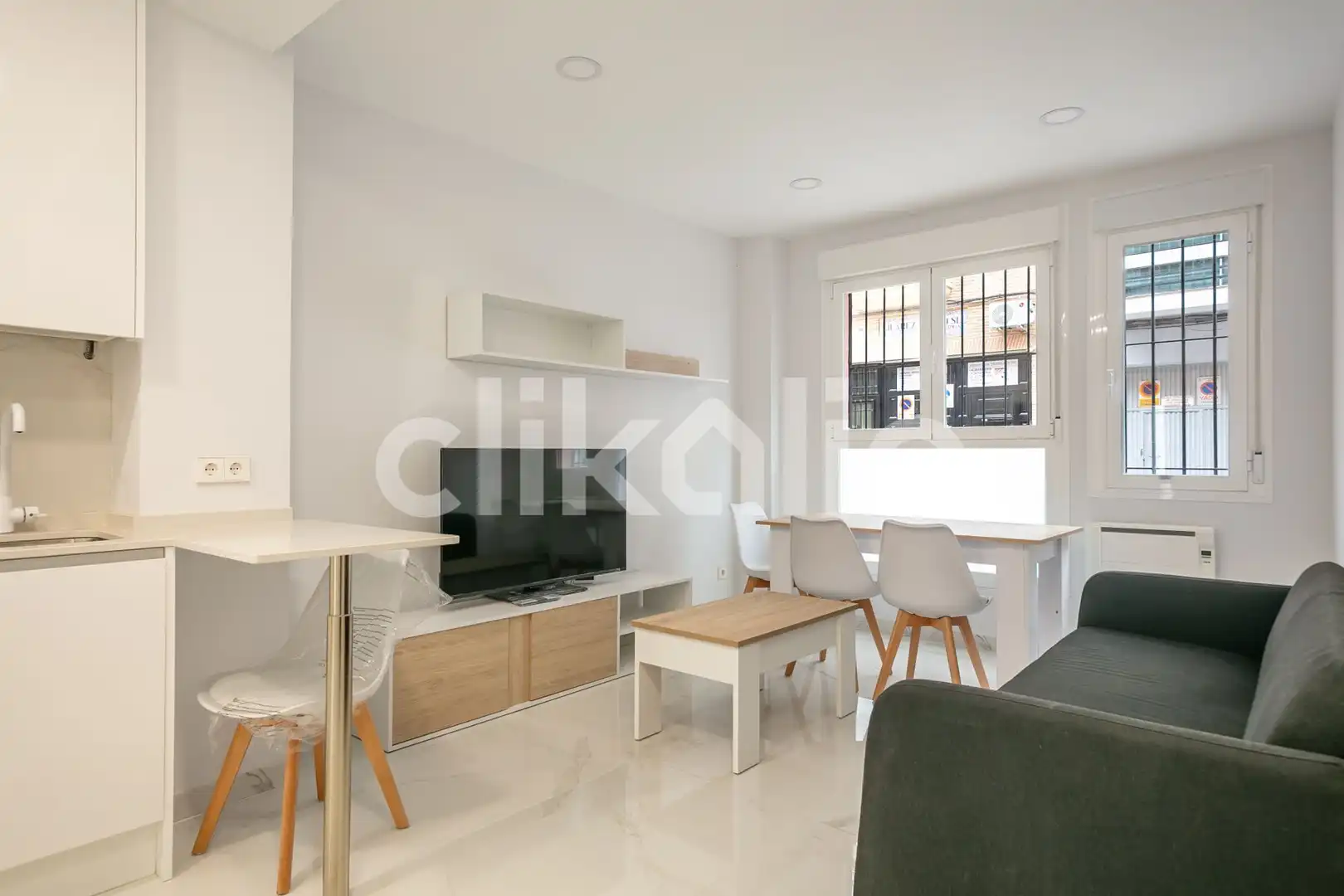 Planta baja de alquiler en Villaverde Alto