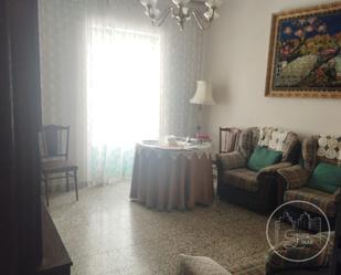 Living room of Flat for sale in Ávila Capital  with Terrace