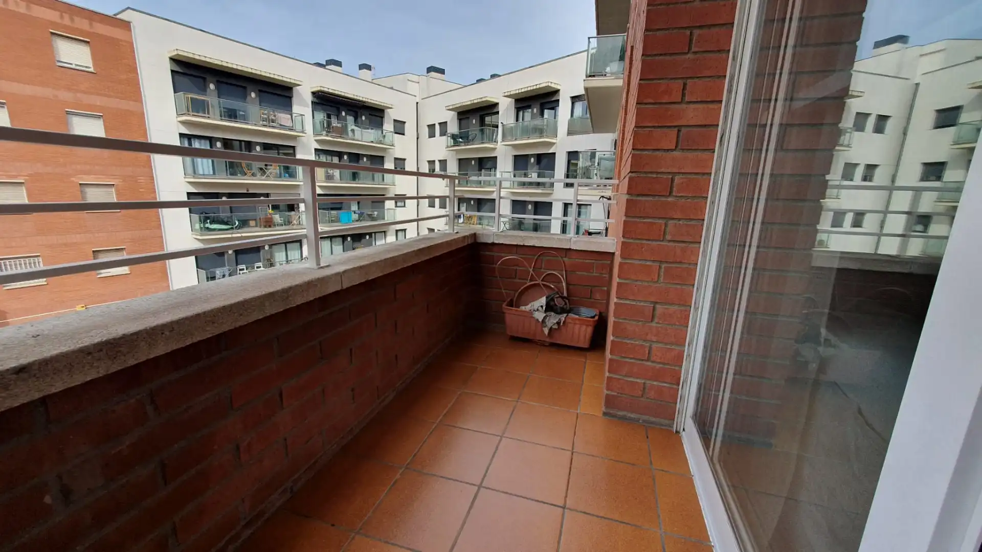 Terrassa de Pis en venda en Barcelona amb Aire condicionat, Calefacció i Balcó