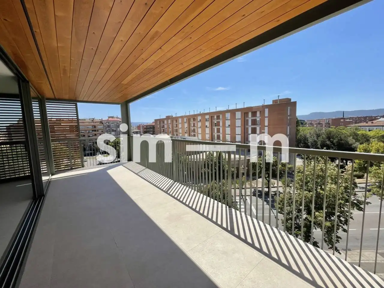 Pis de lloguer en Vic amb Aire condicionat, Calefacció i Terrassa