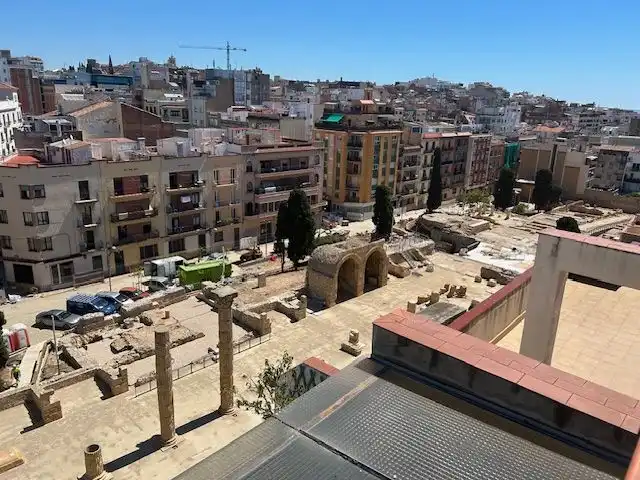 Vista exterior de Piso en venta en Tarragona con Aire acondicionado