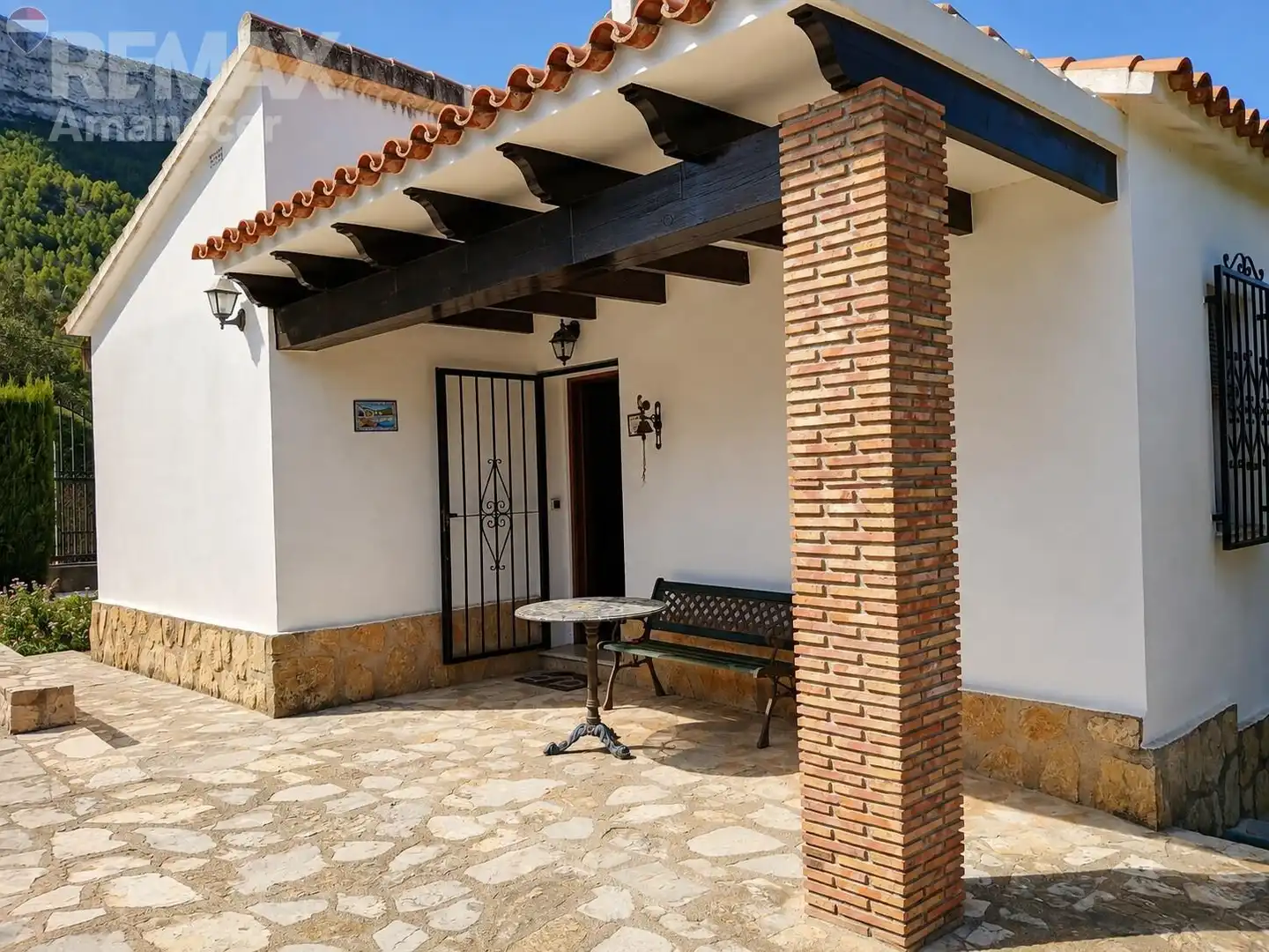 Detached house with garden for sale in Calle calle zeus 13 Dénia 13, imagen 3