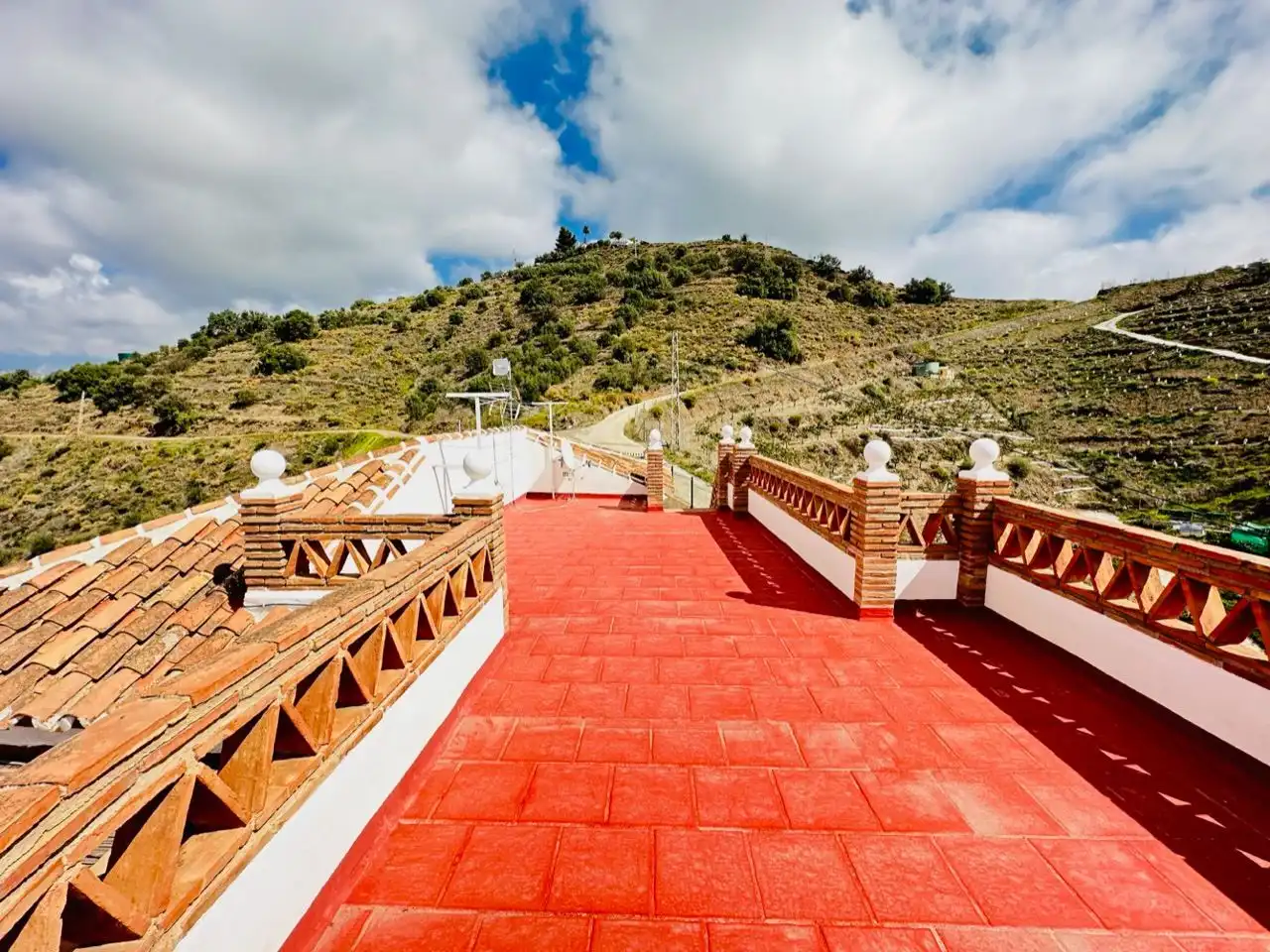 Terrace of Country homes for sale in Torrox  with Private garden, Storage room and Swimming Pool
