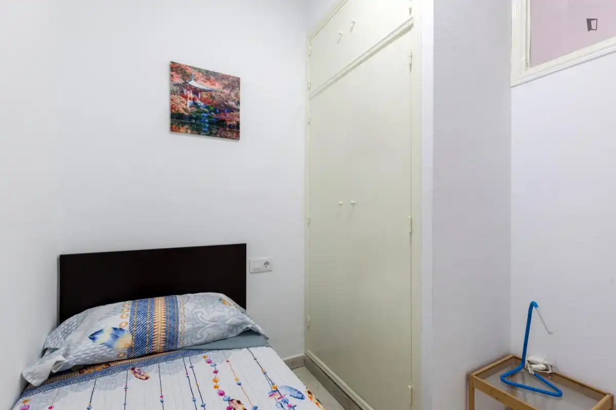 Habitación en Hostafrancs