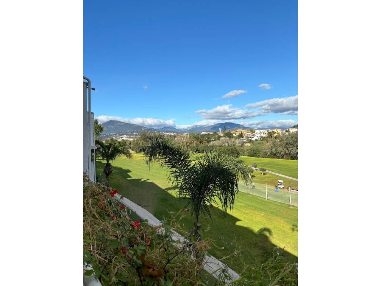 Àtic de lloguer a 4, 3, Guadalmina Baja