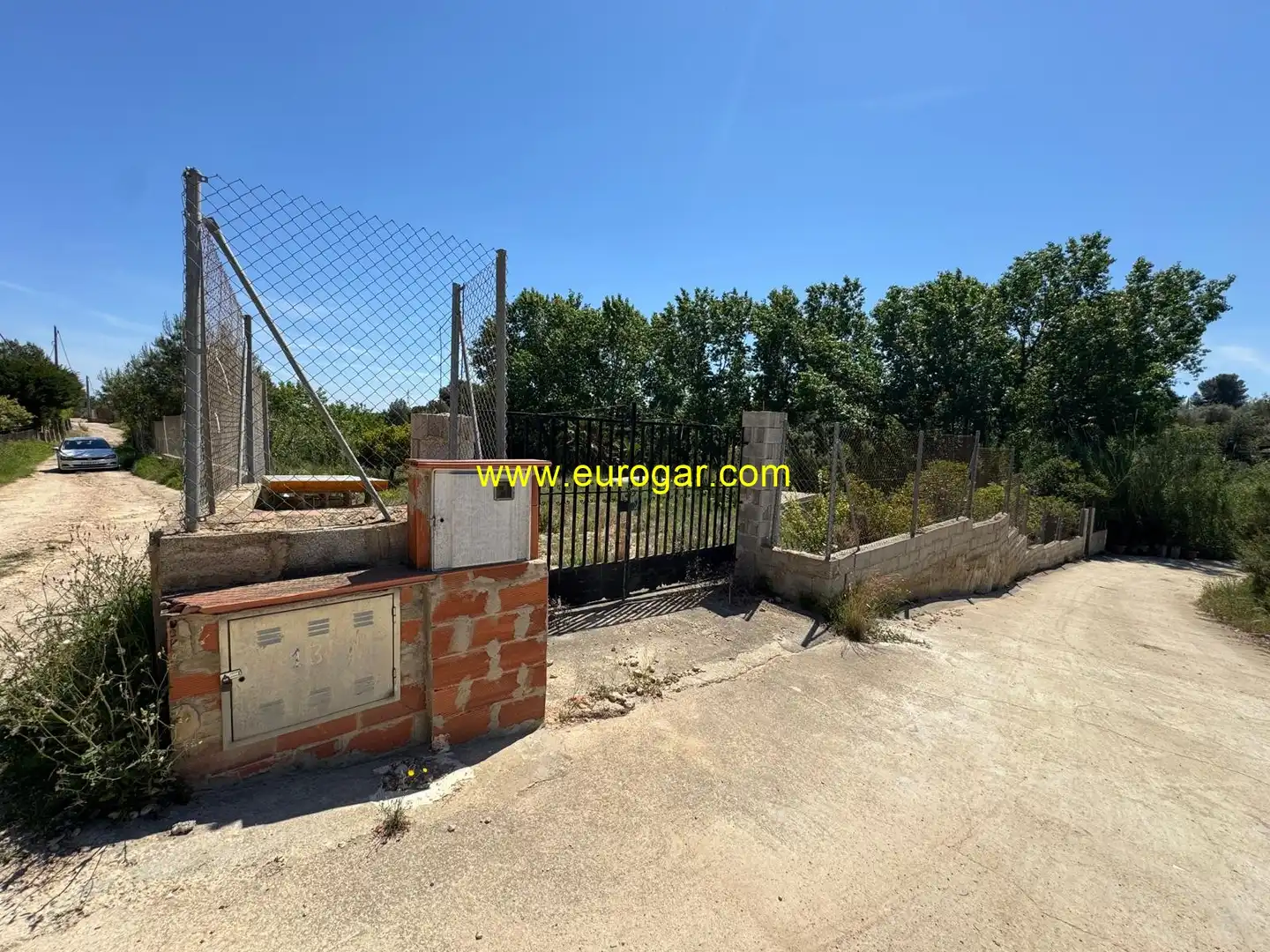 Terrain rustique à vendre à Los Felipes - Corral de Carmelo, imagen 12