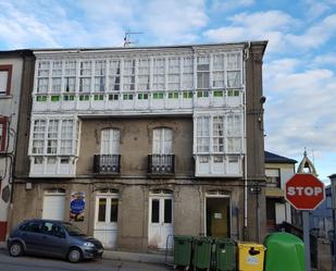 Exterior view of Building for sale in A Fonsagrada 