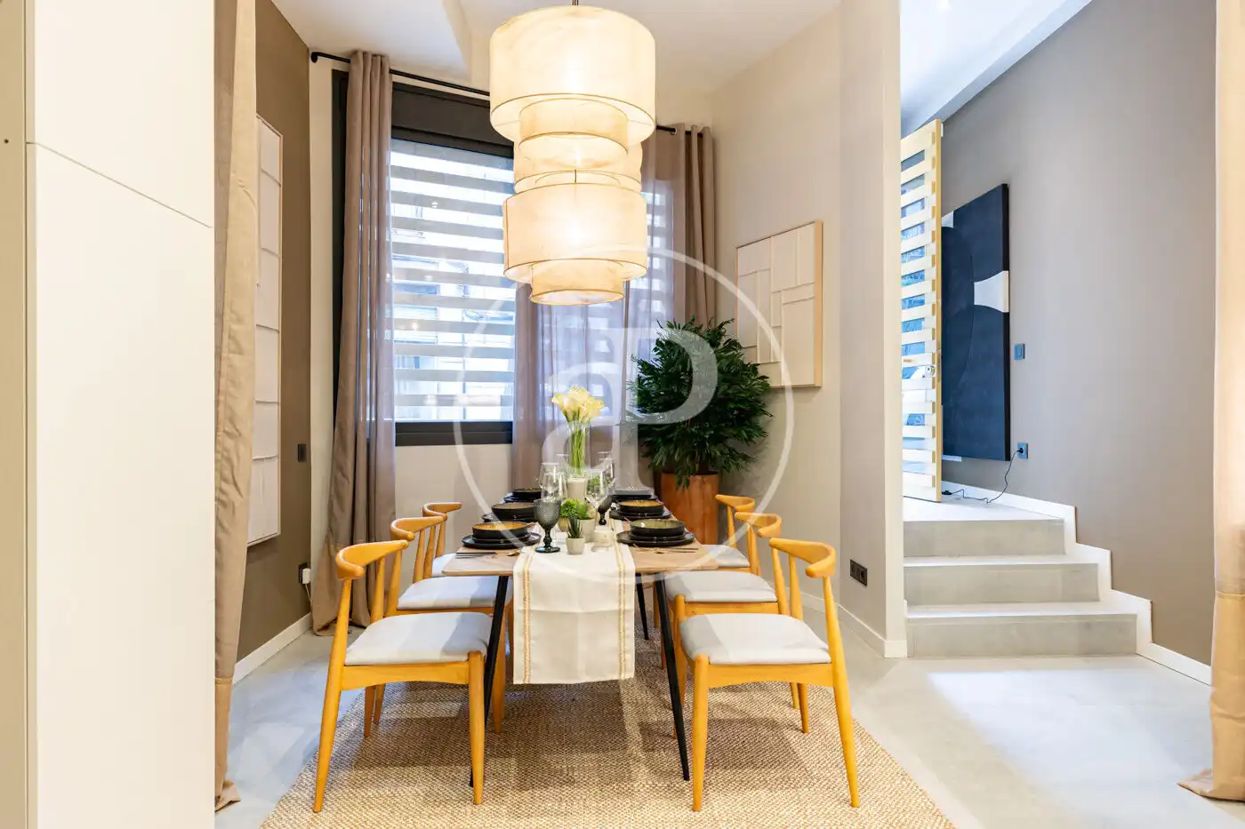 Comedor de Loft en venta en Barcelona con Aire acondicionado, Calefacción y Amueblado