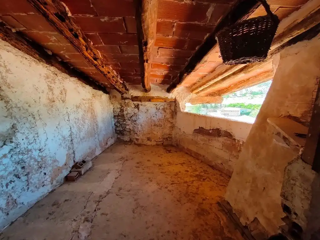 Casa rústica amb terrassa en venda a Valderrobres, imagen 3