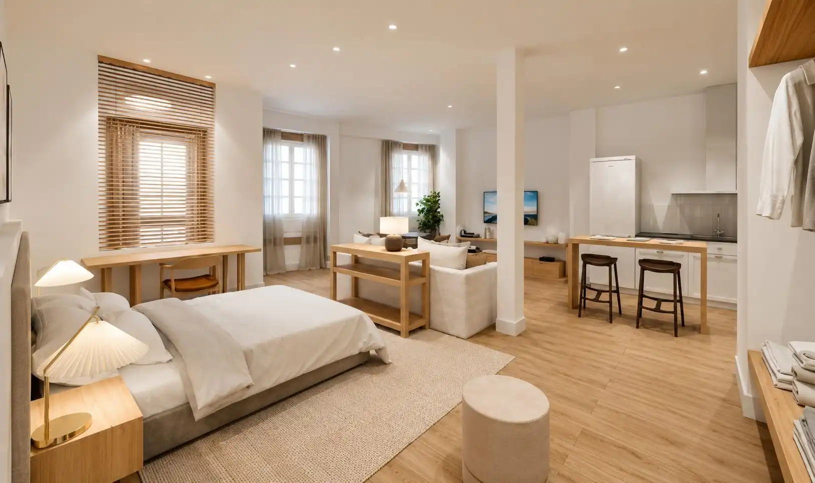 Apartament en venda a Ciudad Vieja
