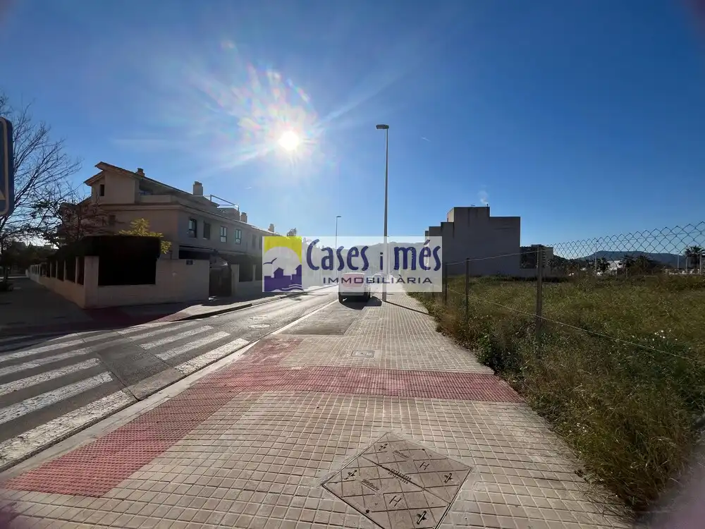 Residential land for sale in Sagunto ciudad