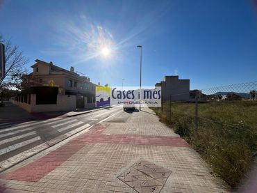 Terreno residencial en venta en Sagunto ciudad