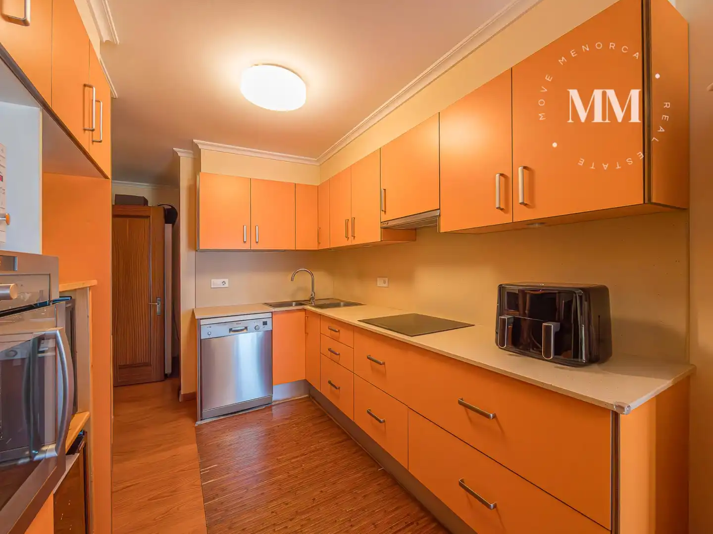 Cocina de Piso en venta en Maó - Mahón con Aire acondicionado, Calefacción y Terraza