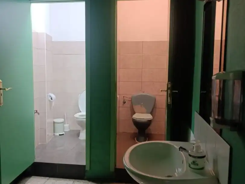 Bathroom of Commercial properties for sale in Santa Cruz de la Palma  with Furnished