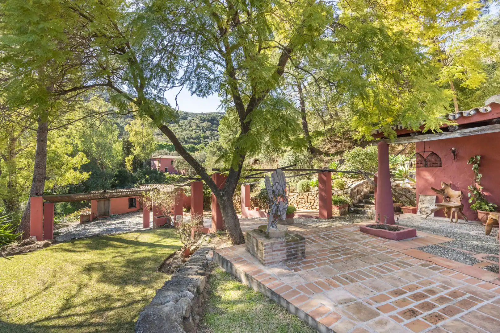 Haus mit Pool zum Verkauf in Marbella Centro, imagen 22