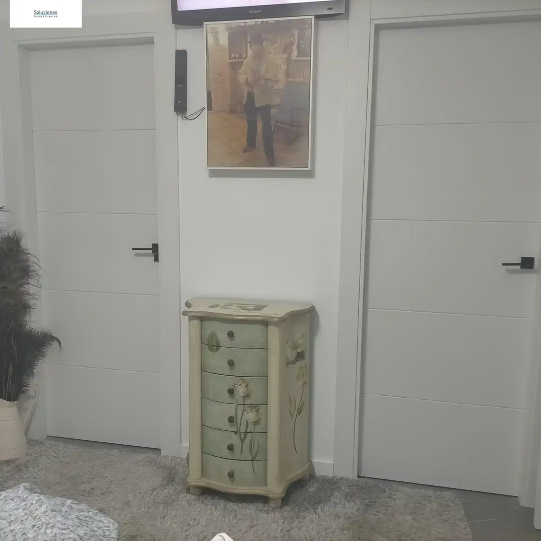 Bedroom of Houses for sale in Albacete  with Private garden, Terrace and Swimming Pool