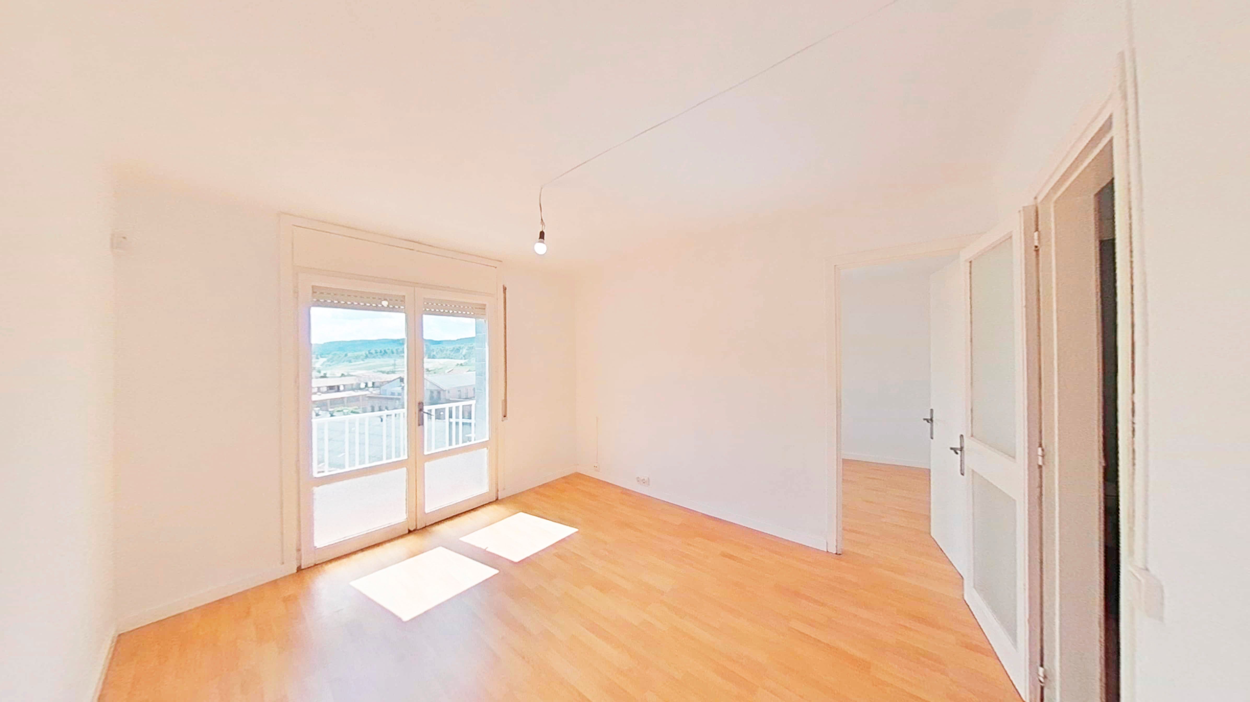 Bedroom of Flat for sale in Igualada  with Washing machine