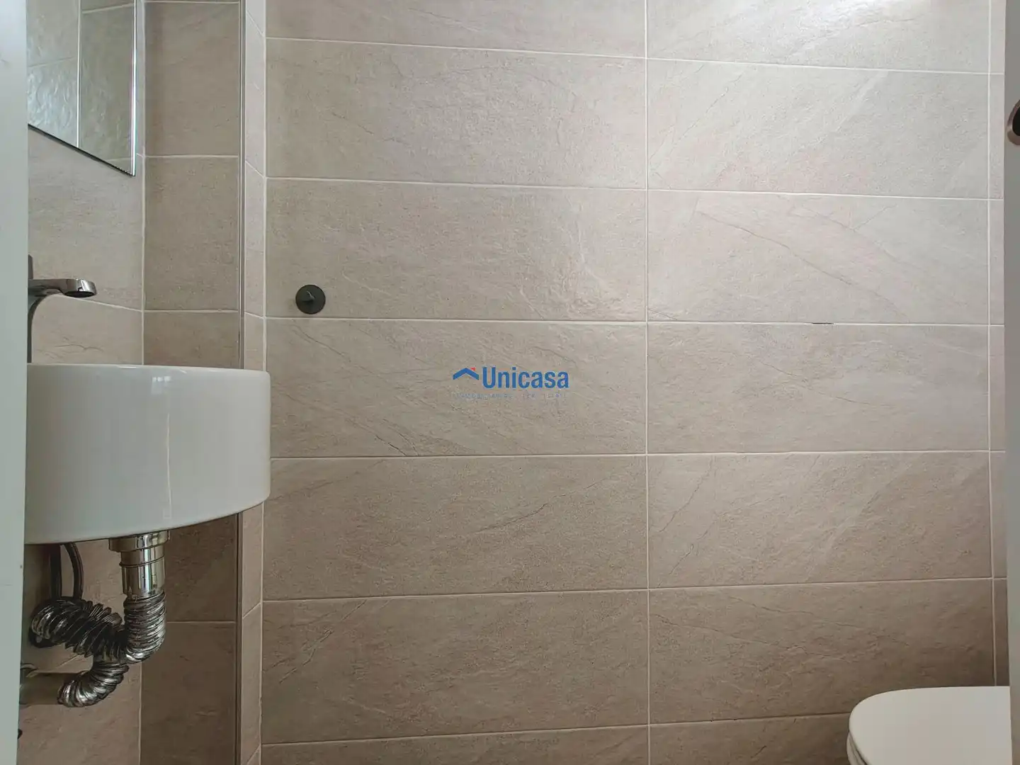 Baño de Casa adosada en venta en Málaga con Terraza