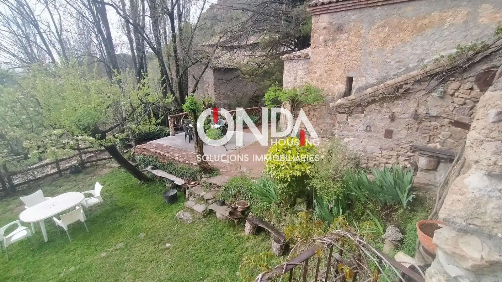 Casa o chalet de alquiler en Carrer Rectoria de Rivert, Salàs de Pallars