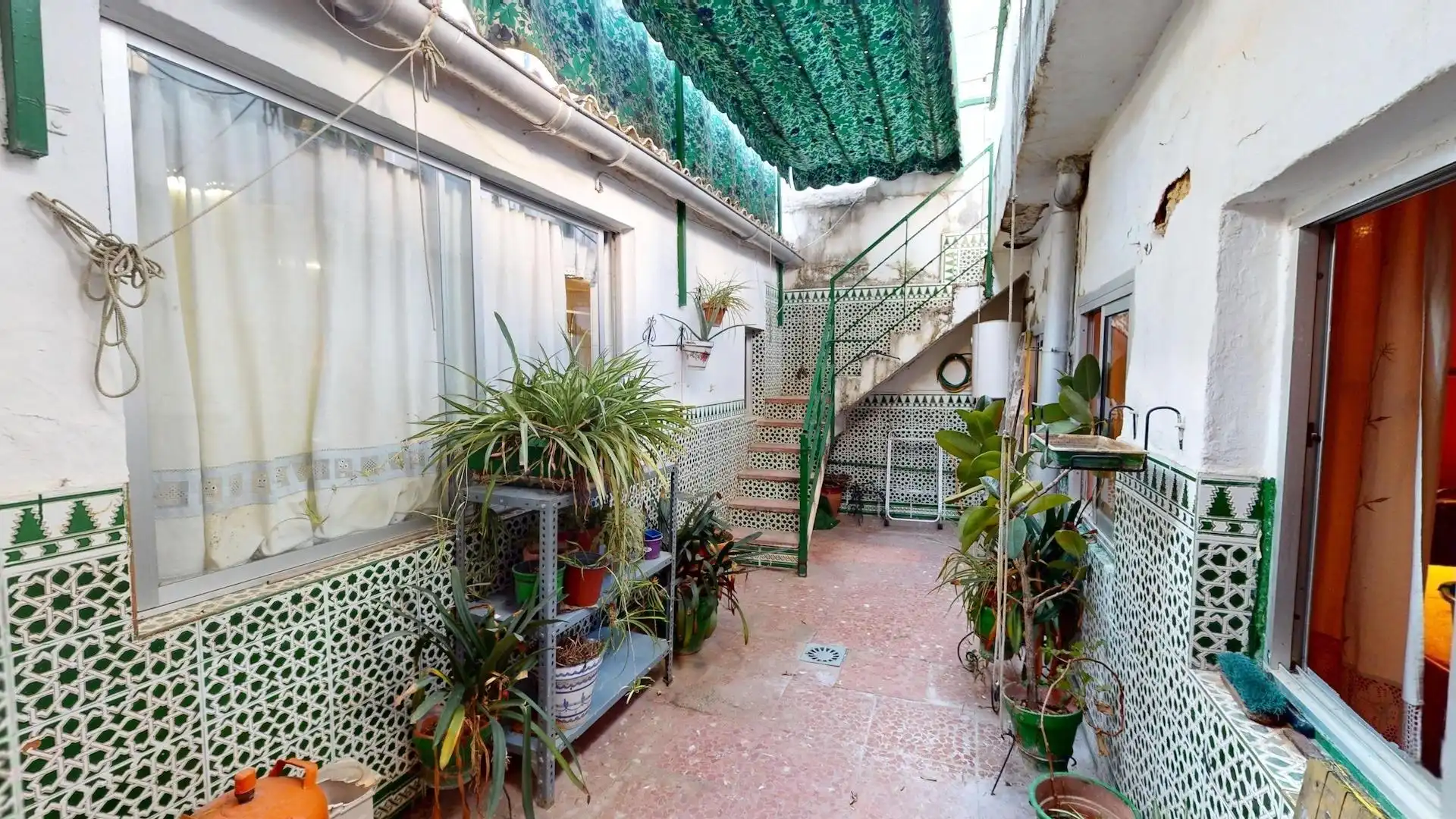 Terraza de Casa o chalet en venta en Córdoba con Aire acondicionado, Calefacción y Terraza