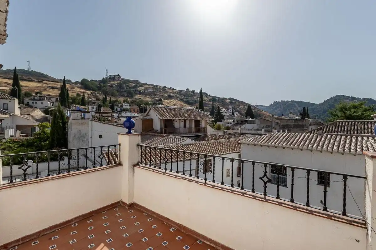Terrace of Houses for sale in Granada  with Terrace