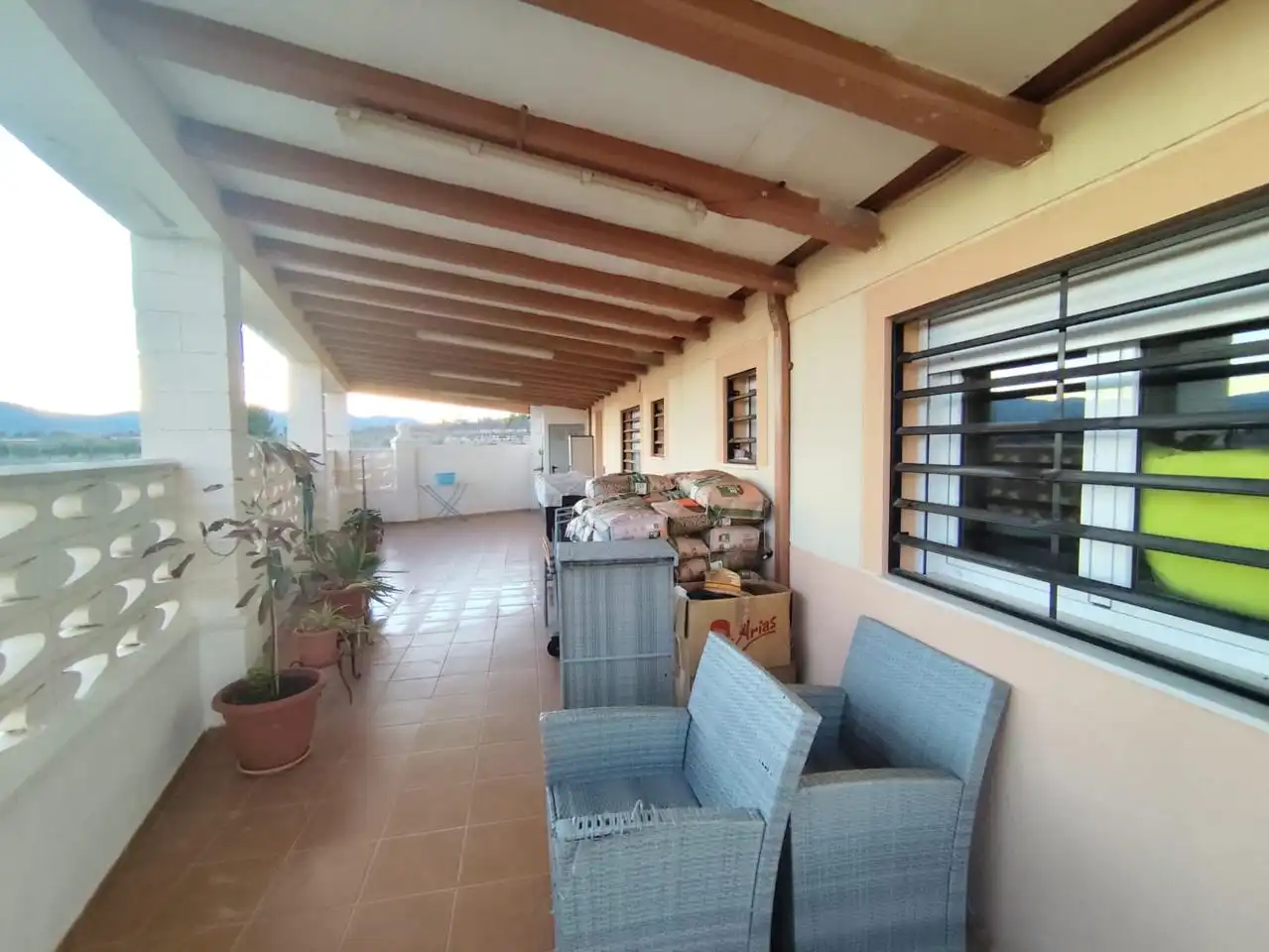 Finca rústica en venta en Castalla