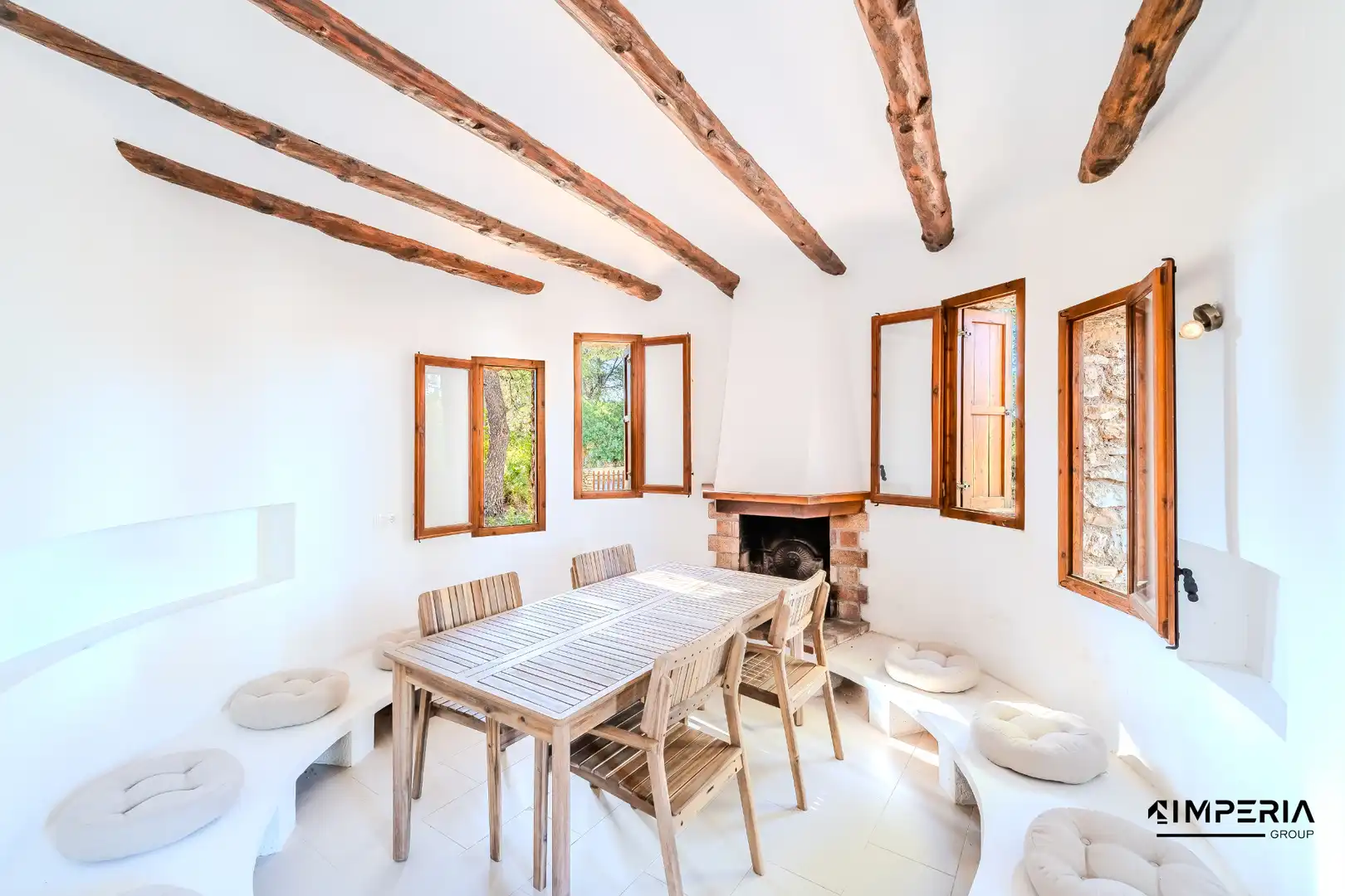 Villa con giardino in vendita a Carrer Ribamar, imagen 2