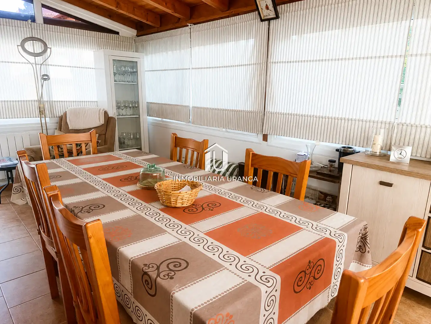 Comedor de Casa o chalet en venta en Voto con Calefacción, Jardín privado y Piscina