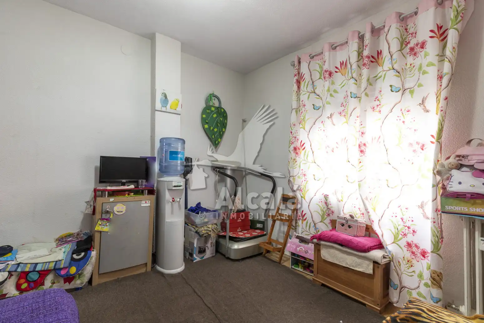 Habitación de Piso en venta en Alcalá de Henares con Calefacción, Parquet y Terraza
