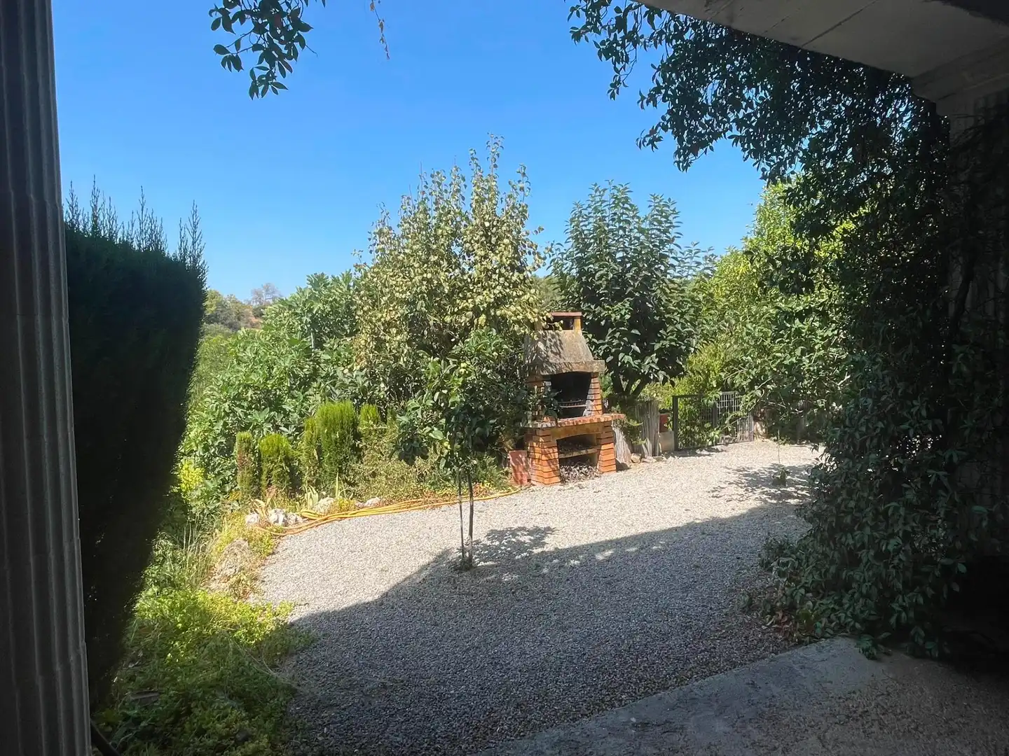 Garden of Houses for sale in Sentmenat  with Air Conditioner, Heating and Private garden
