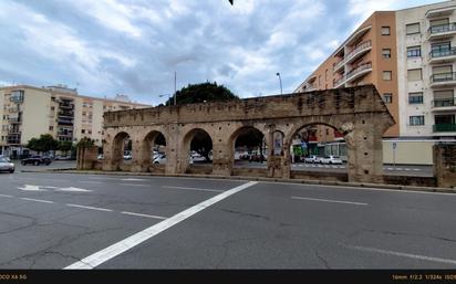 Exterior view of Flat for sale in  Sevilla Capital  with Air Conditioner and Balcony