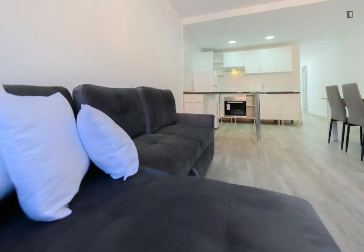 Apartamento de alquiler en Prosperidad